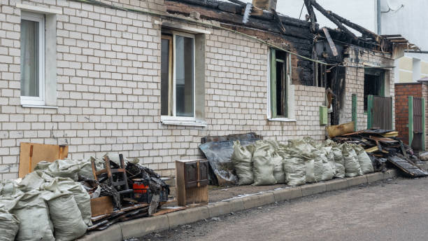 24/7 Emergency Soot Cleanup experts in Hazleton, PA
