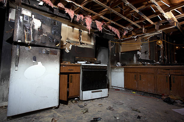 Licensed Soot Cleanup service in Hazleton, PA - Meridian Smoke Damage